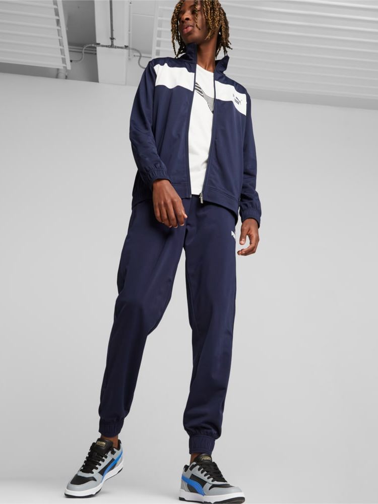 костюм на флисе puma