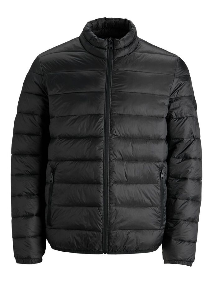 

Куртка Jack & Jones JJEMAGIC PUFFER COLLAR NOOS  Черный 12173752Black, Куртка Jack & Jones JJEMAGIC PUFFER COLLAR NOOS M Черный 12173752Black