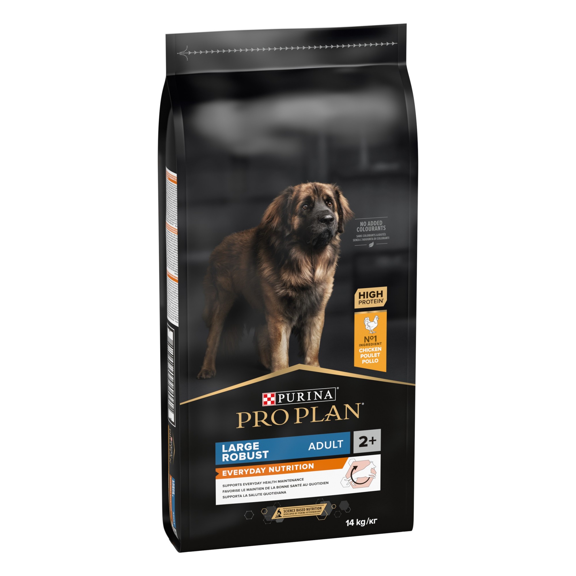Сухой корм Purina Pro Plan (Пурина Про План) Large Robust Adult для ...