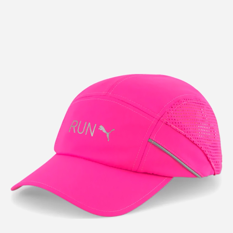 Акція на Кепка жіноча Puma Lightweight Runner Cap 024080-05 One Size Рожева від Rozetka