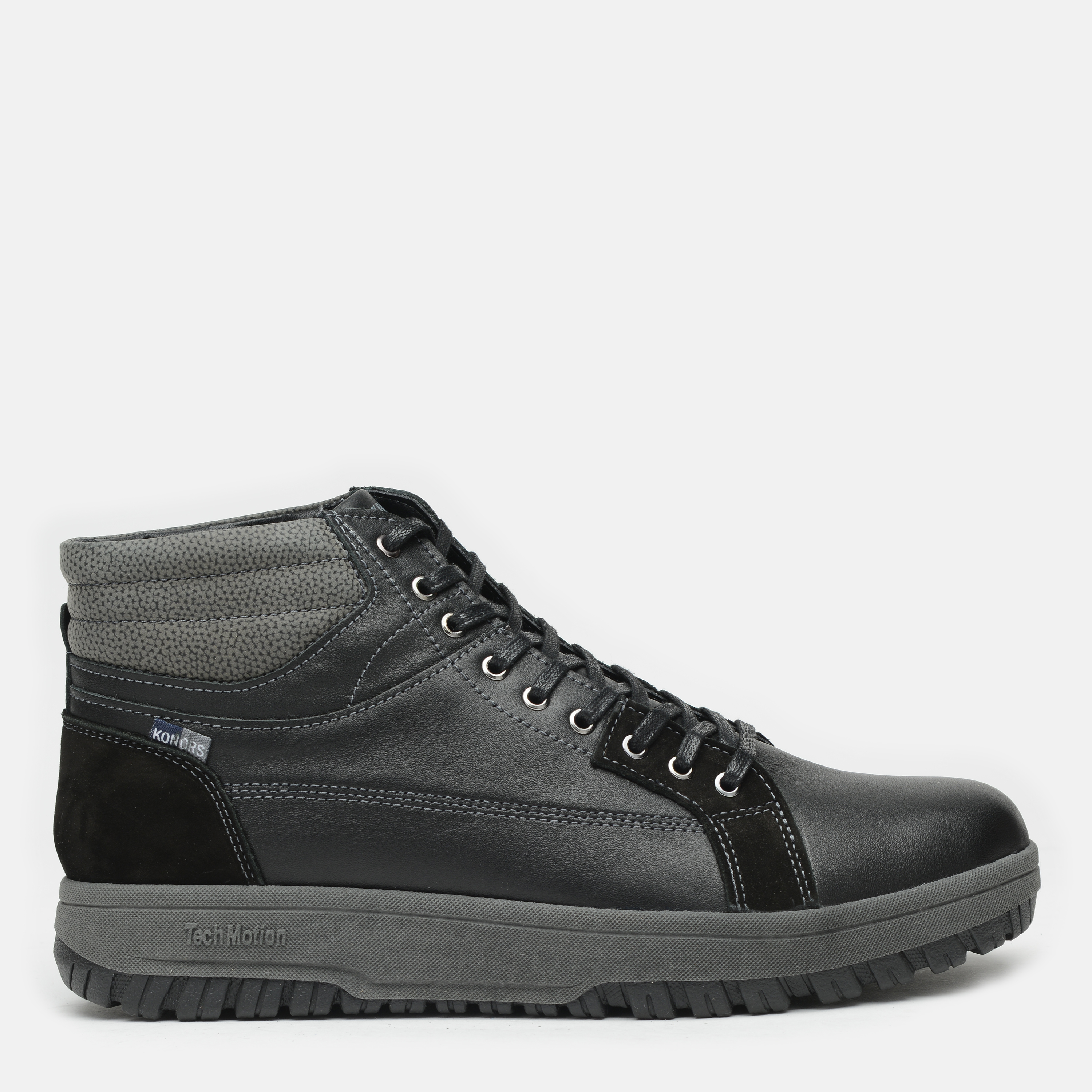 

Кеды Konors 7057/73-13 42 27 см Черные