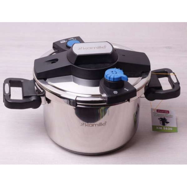 

Скороварка 6 л Kamille KM-5830