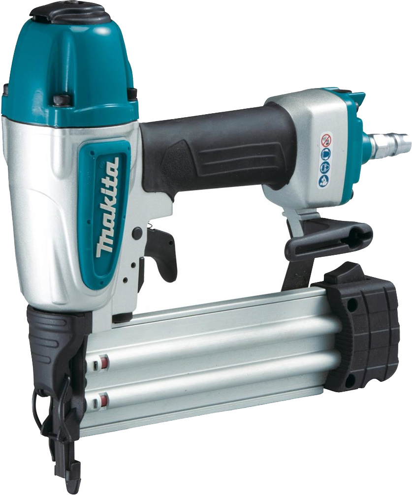 Пневматический гвоздезабиватель Makita AF506 – фото, отзывы ...