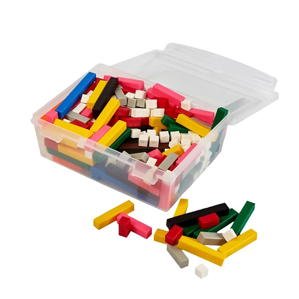 

Счетные палочки Кюизенера (250 шт.)