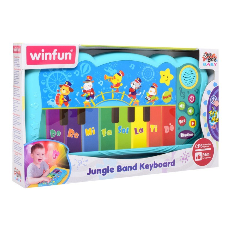 

Пианино 2090-NL WinFun