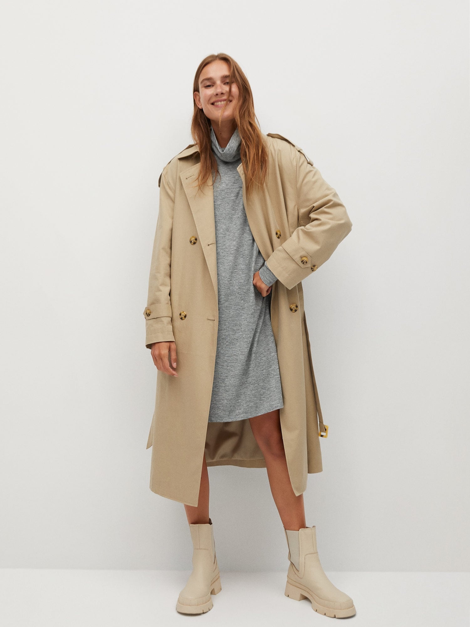

Платье Mango 77087621-94 S