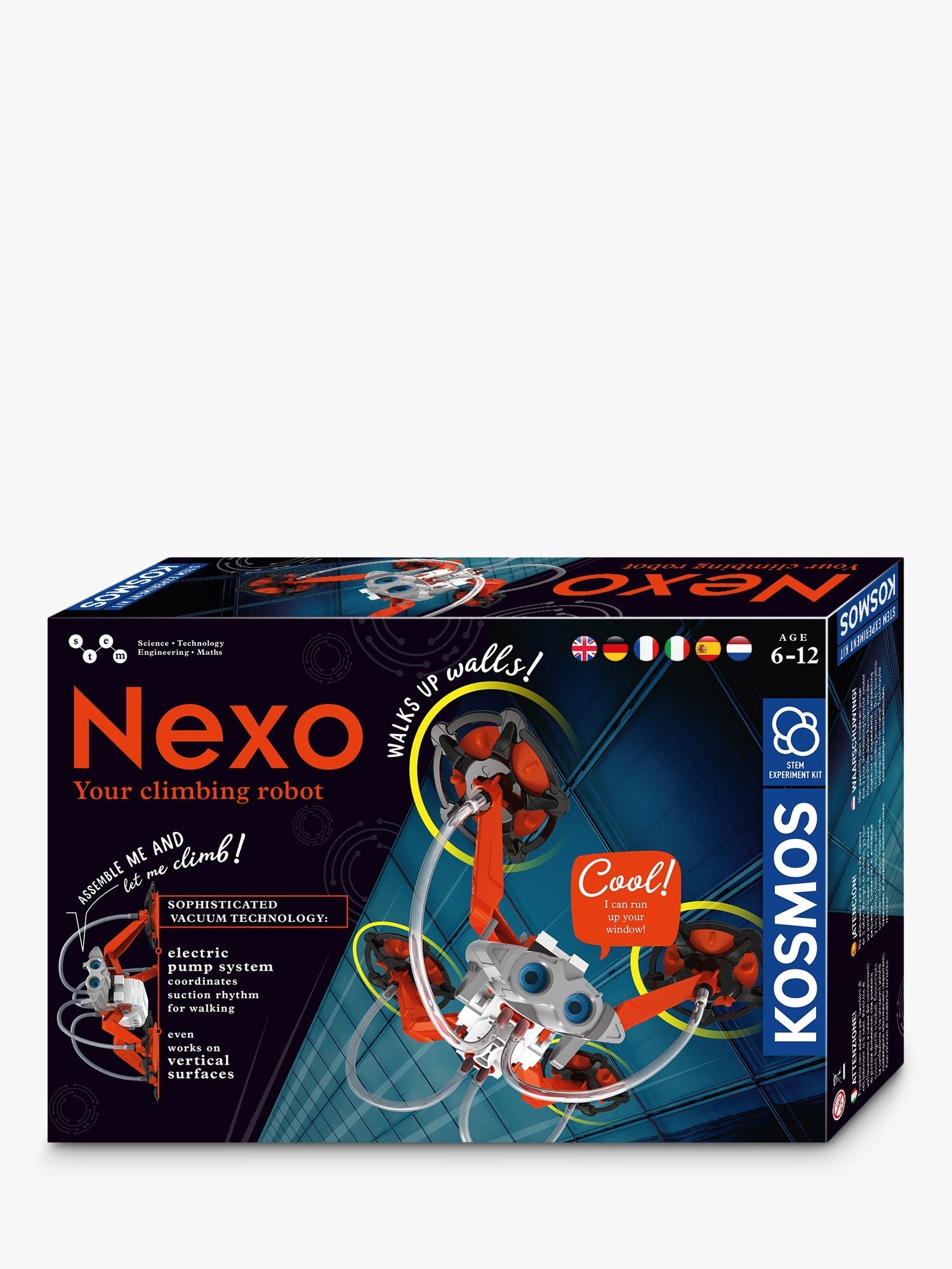 

Робот Nexo