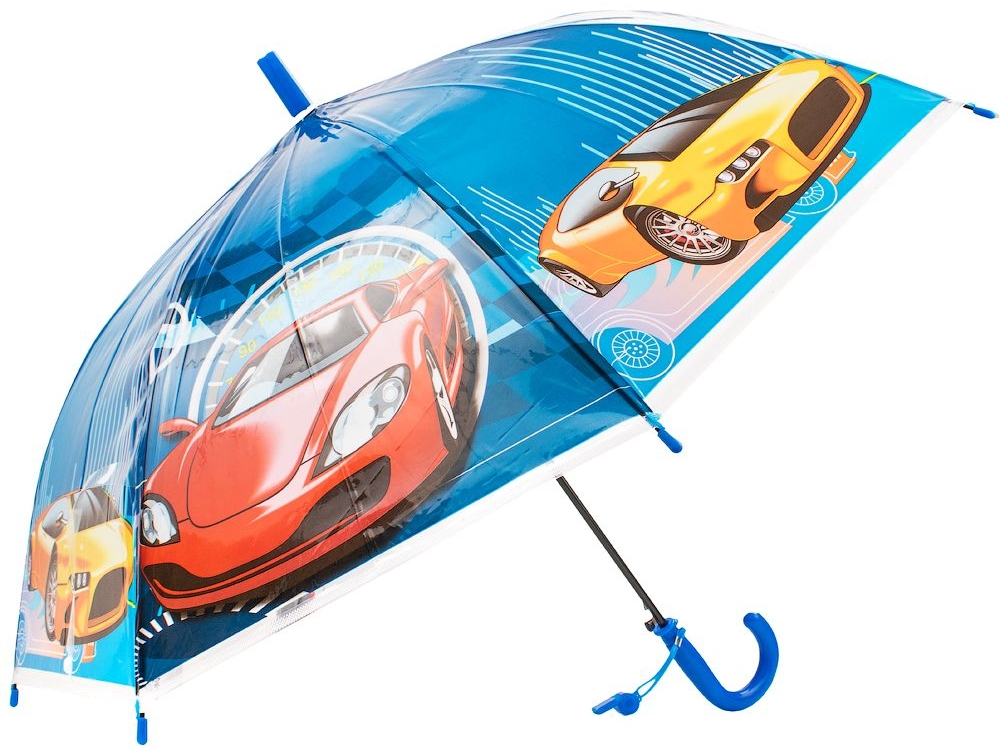 

Зонт-трость Torm ZT14804-6 полуавтомат Синий