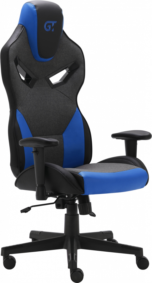 

Кресло для геймеров GT RACER X-2832 Black/Blue