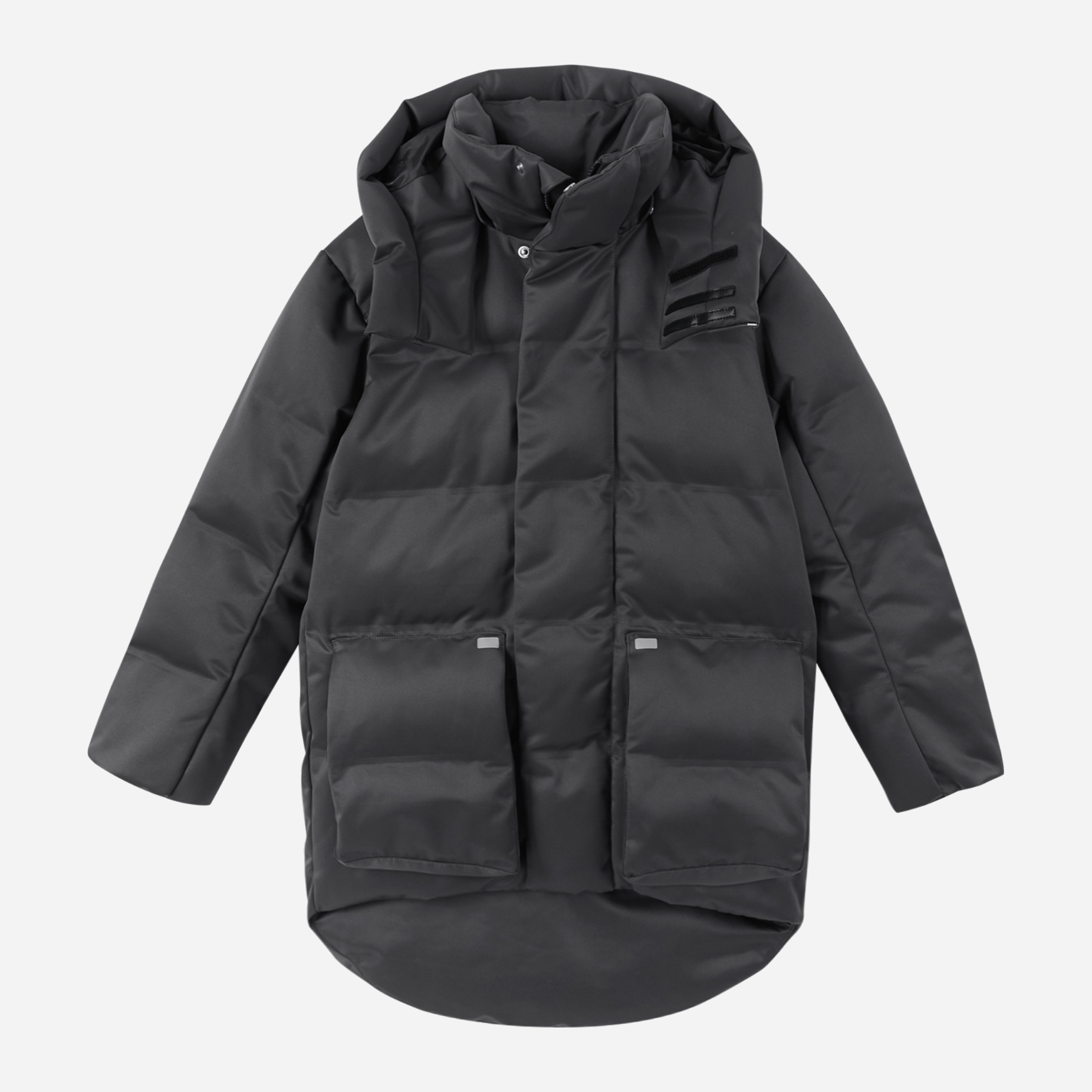 Акція на Підліткова зимова термо куртка для хлопчика Reima Tankavaara 531565-9650 158 см від Rozetka