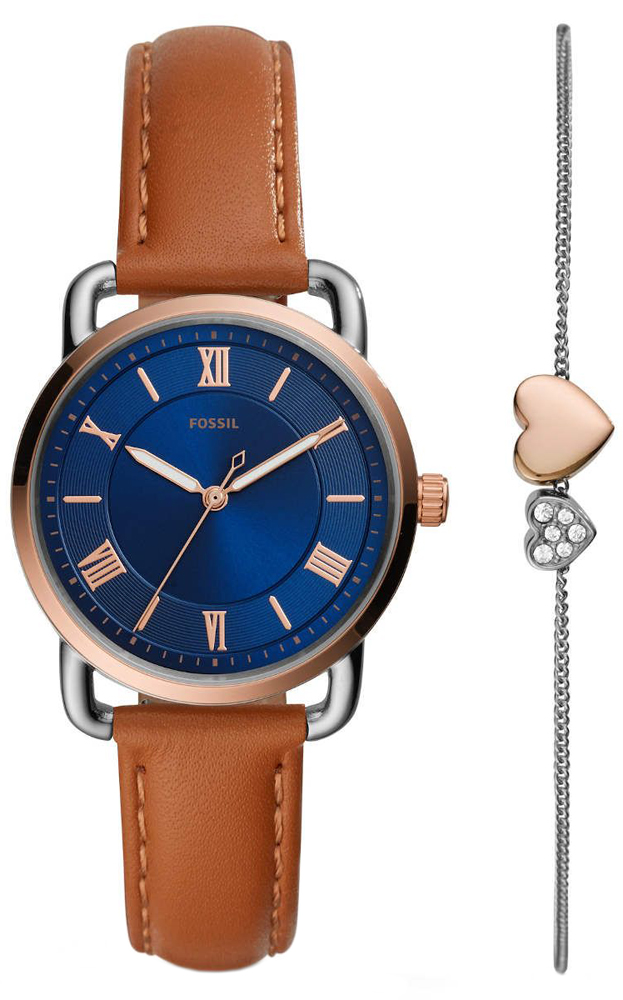 

Женские часы Fossil ES4913SET