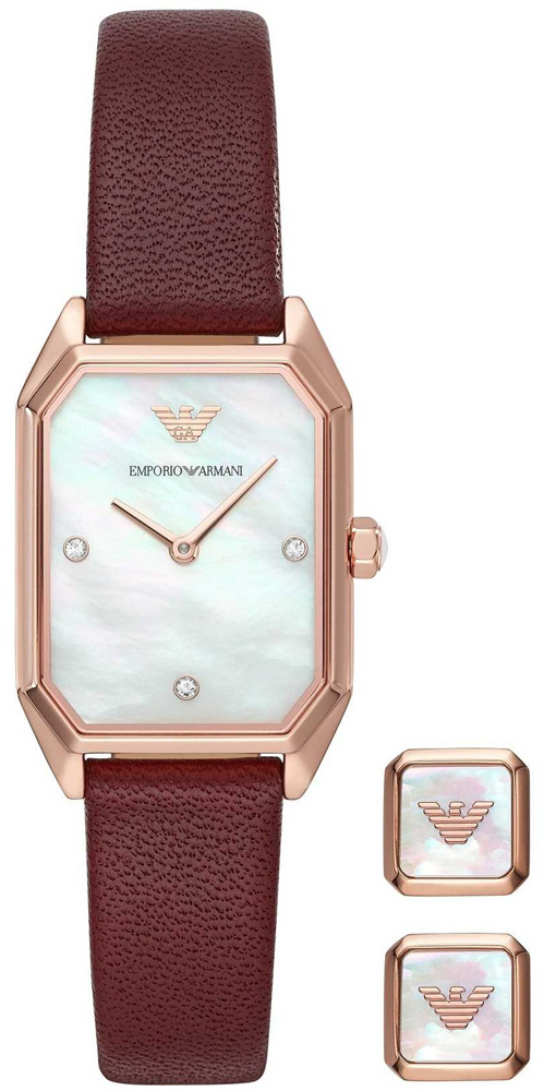 

Женские часы Emporio Armani AR80028