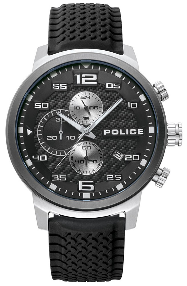 

Мужские часы Police PL.15657JSTU-02P