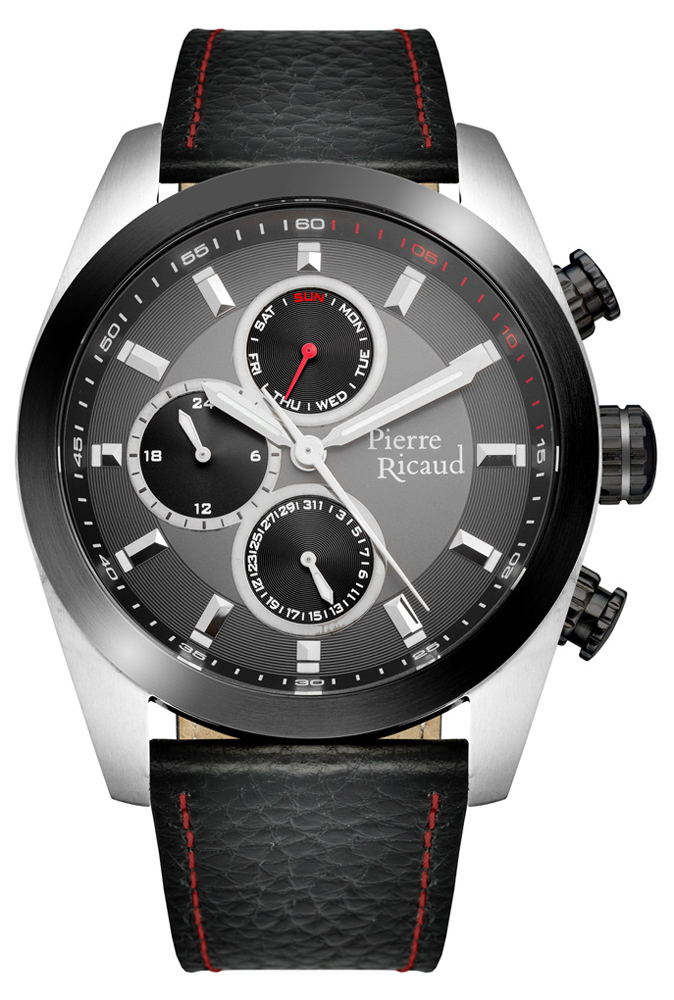 

Мужские часы Pierre Ricaud P97223.Y217QF