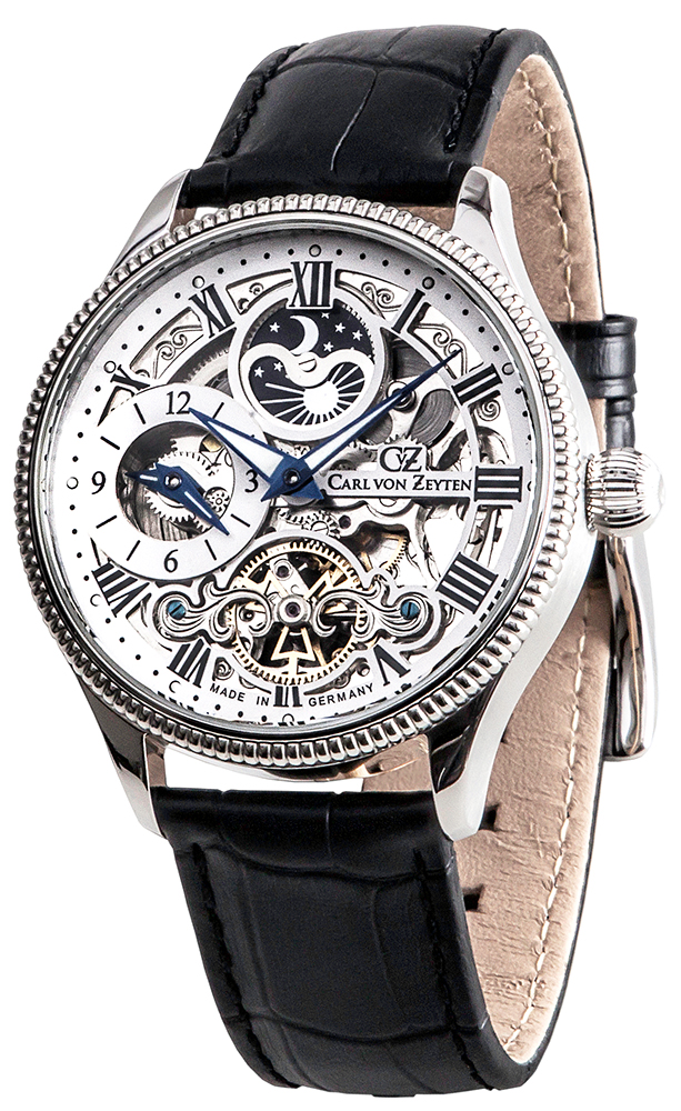

Мужские часы Carl von Zeyten CVZ0034WH