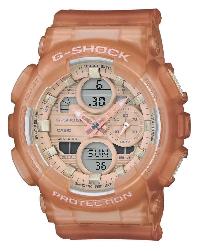 

Женские часы Casio G-SHOCK GMA-S140NC-5A1ER