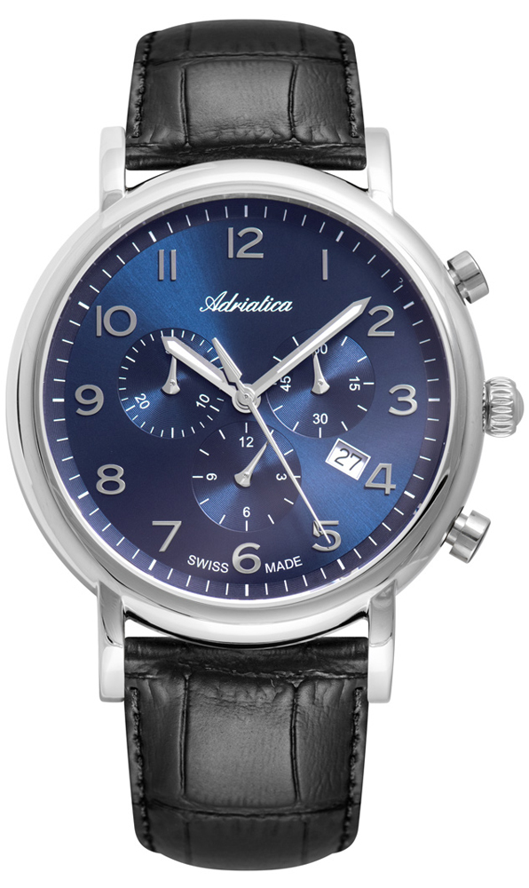 

Мужские часы Adriatica A8297.5225CH