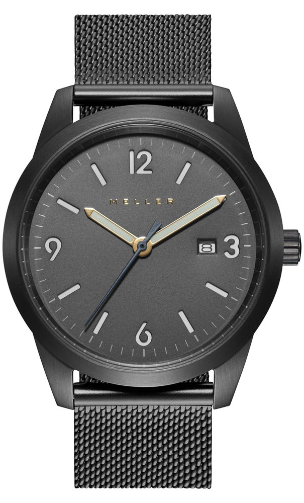 

Мужские часы Meller 10GG-2GREY