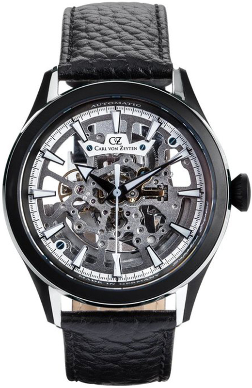 

Мужские часы Carl von Zeyten CVZ0065BKWH