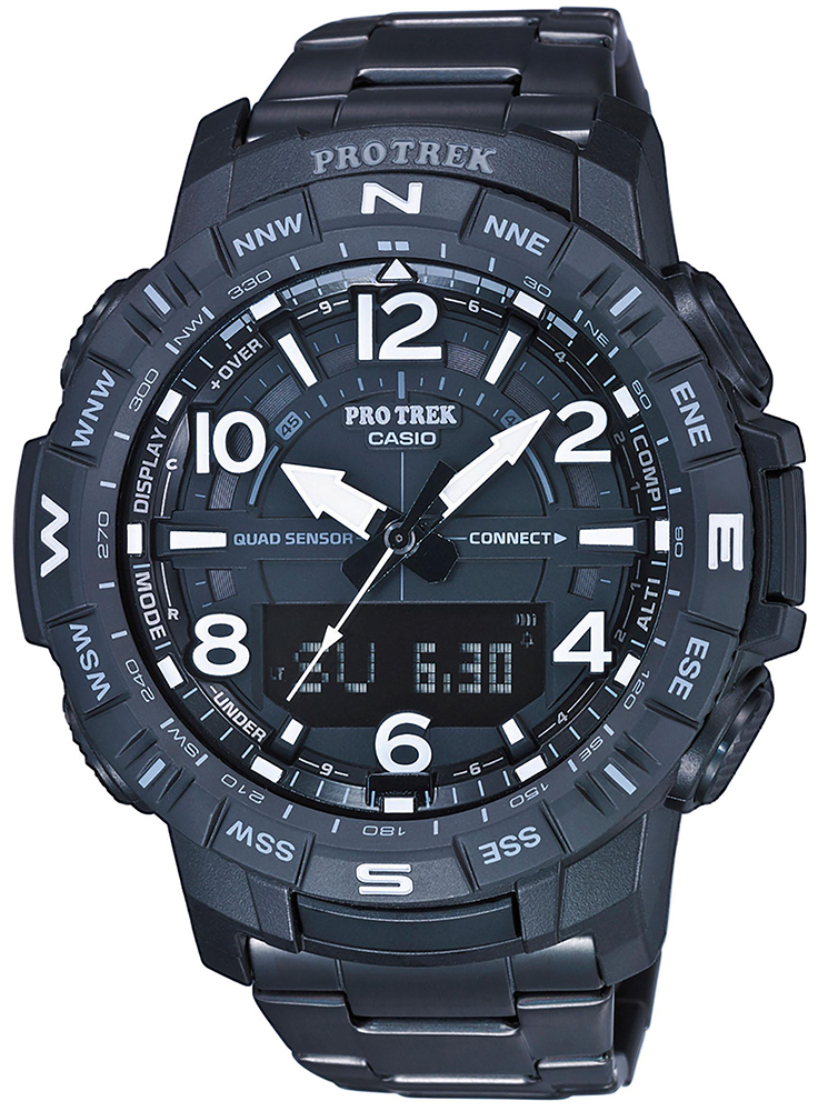 

Мужские часы Casio ProTrek PRT-B50YT-1ER