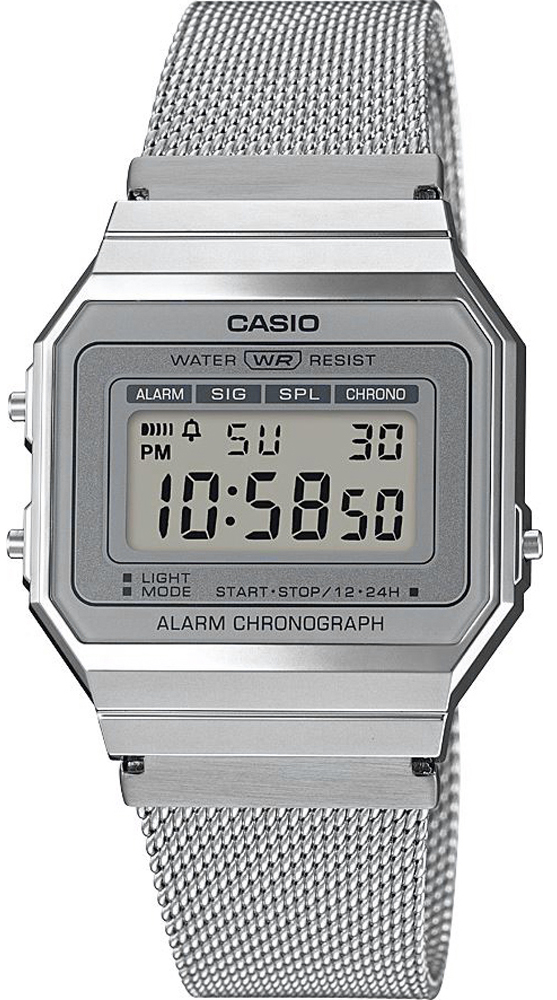 

Женские часы Casio A700WEM-7AEF