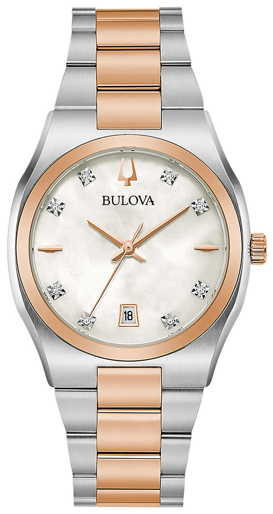 

Женские часы Bulova 98P199
