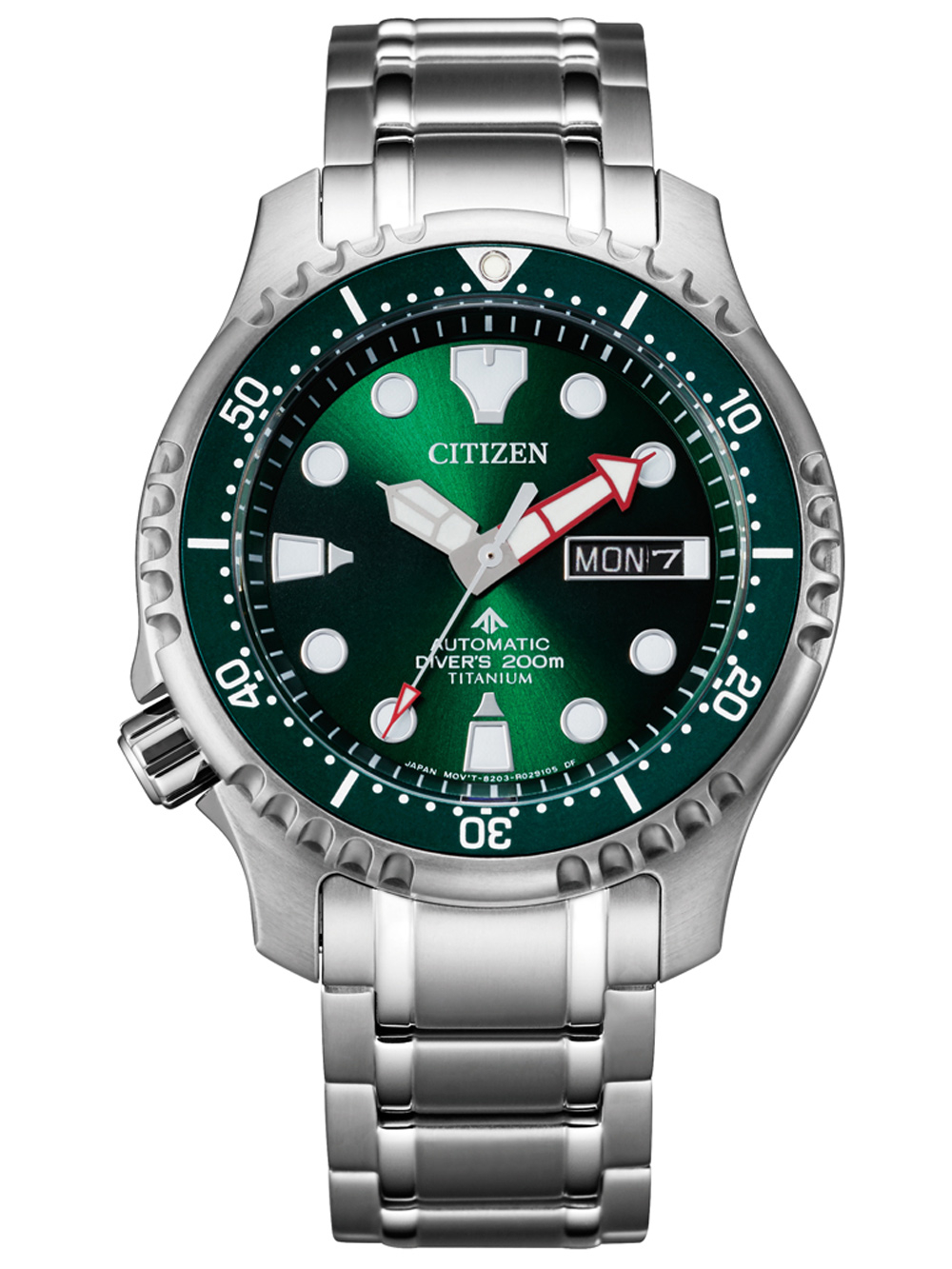 

Мужские часы Citizen NY0100-50XE