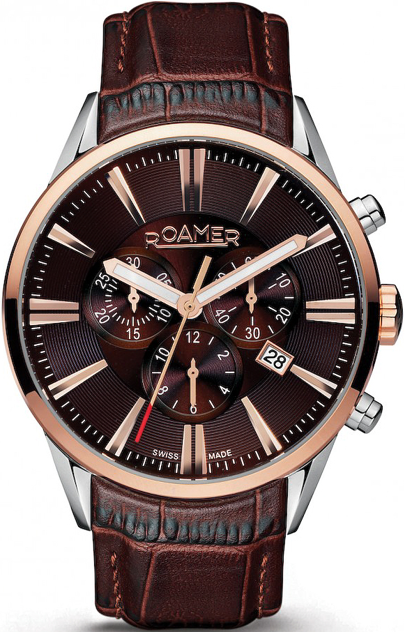

Мужские часы Roamer 508837.41.65.05