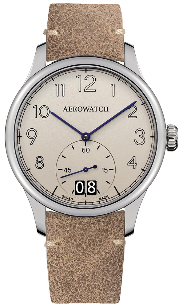 

Мужские часы Aerowatch 39982-AA10