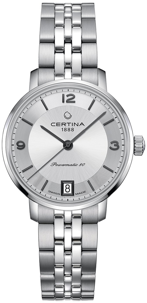 

Женские часы Certina C035.207.11.037.00