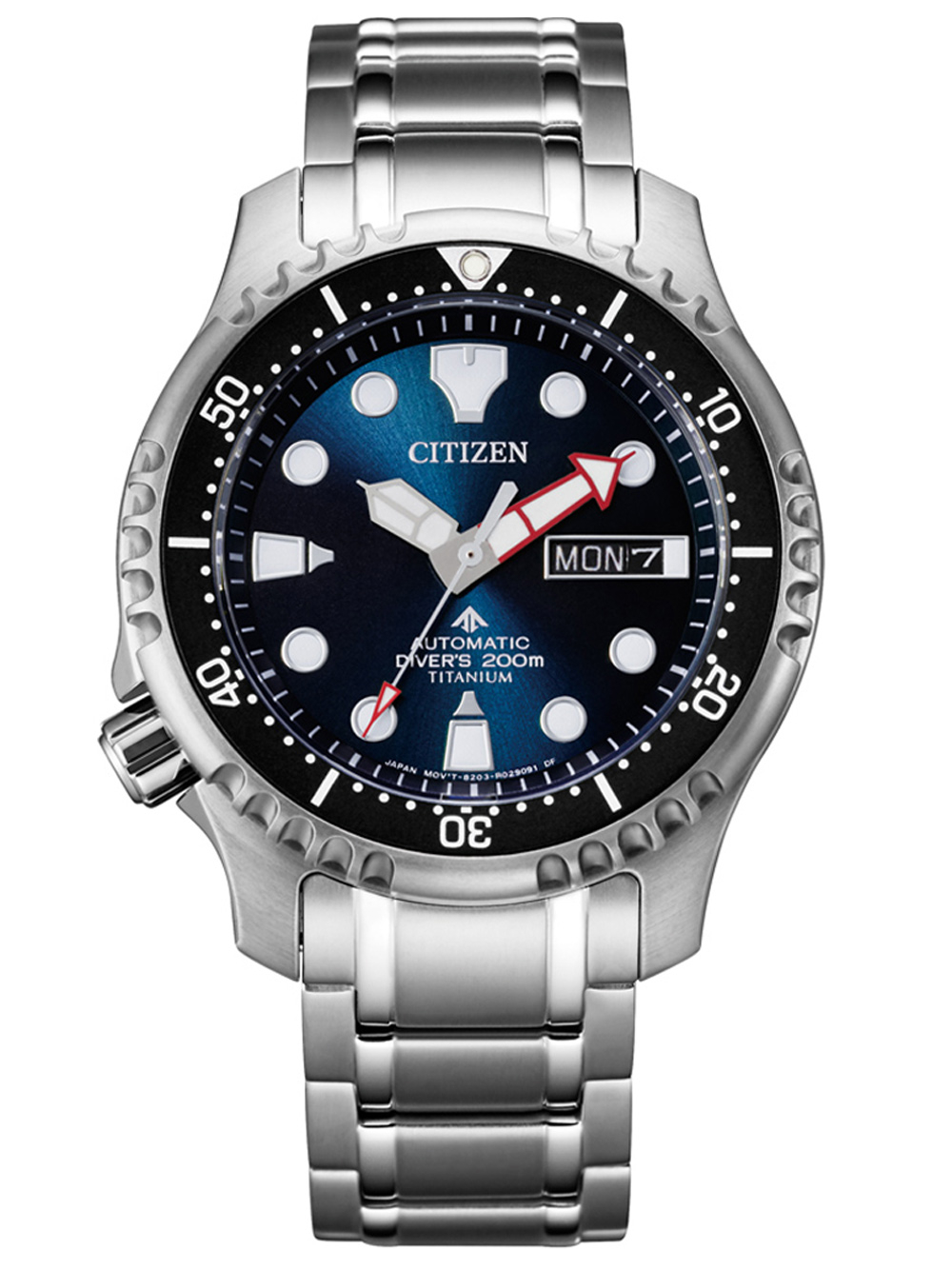

Мужские часы Citizen NY0100-50ME