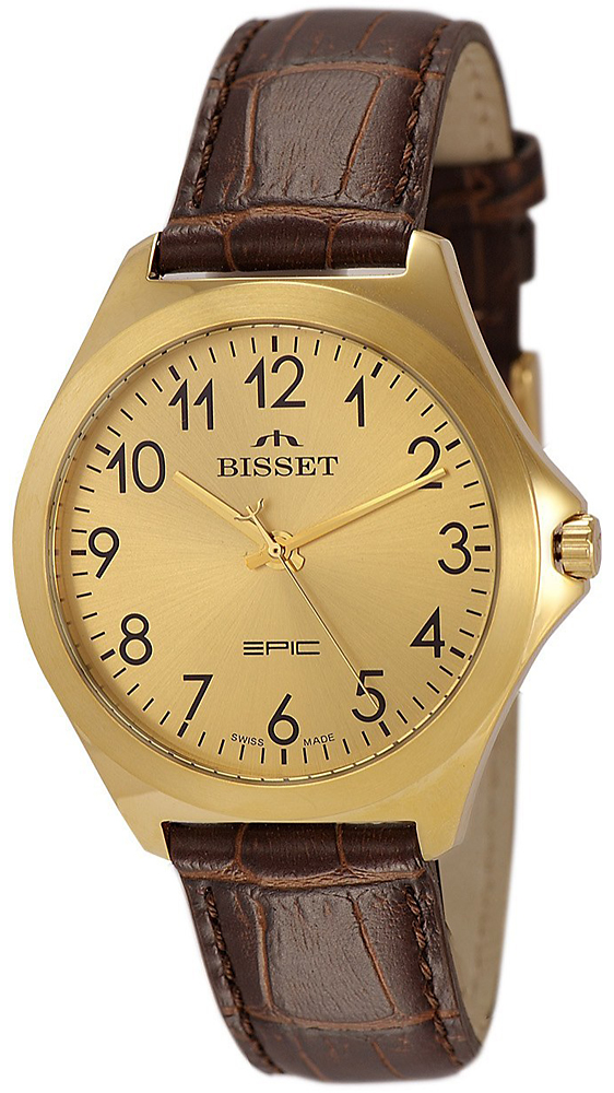 

Мужские часы Bisset BSCE40GAGX03BX