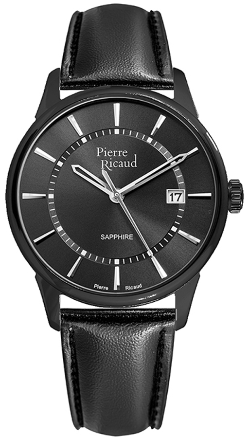 

Мужские часы Pierre Ricaud P97214.B214Q