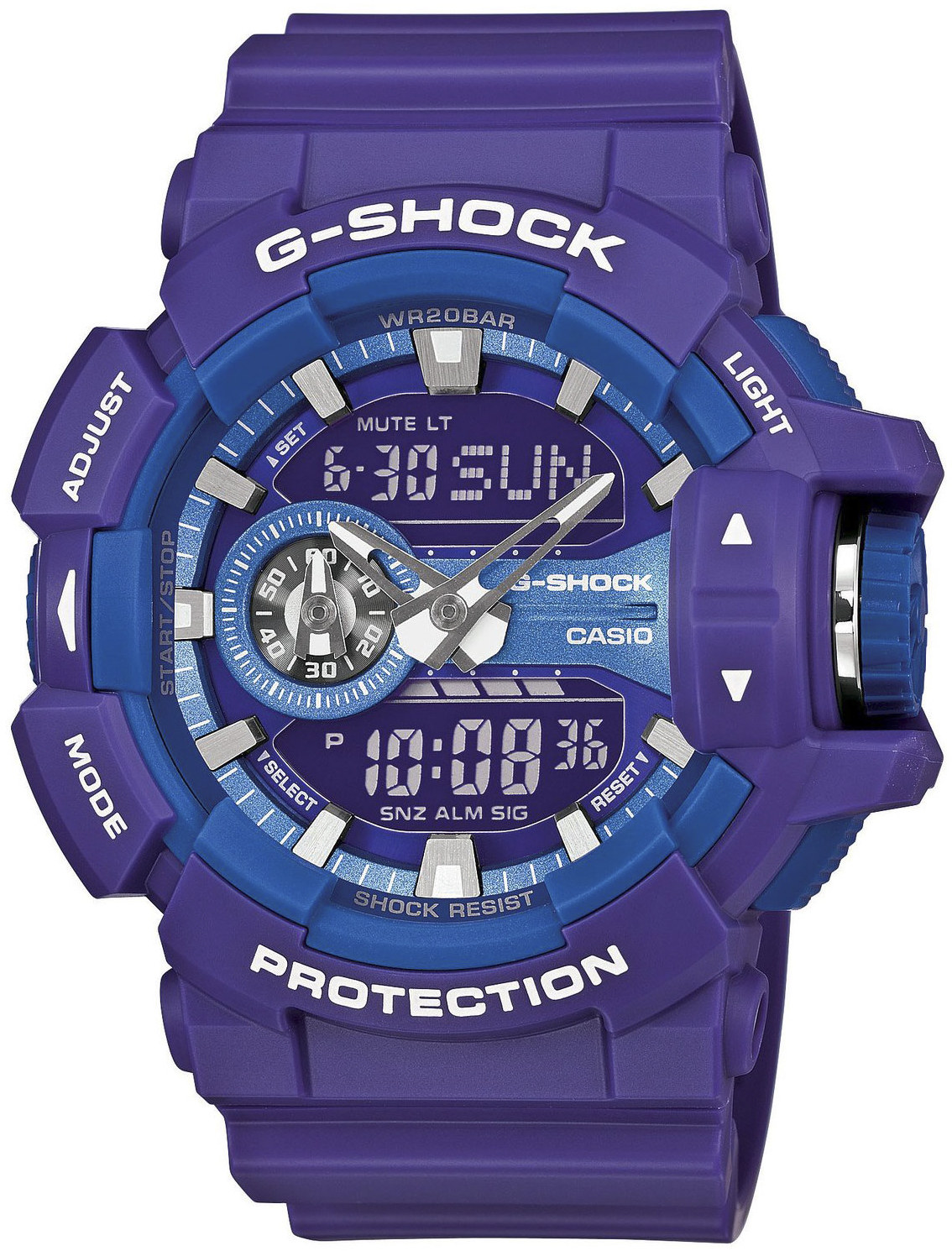 

Мужские часы Casio G-SHOCK GA-400A-6AER