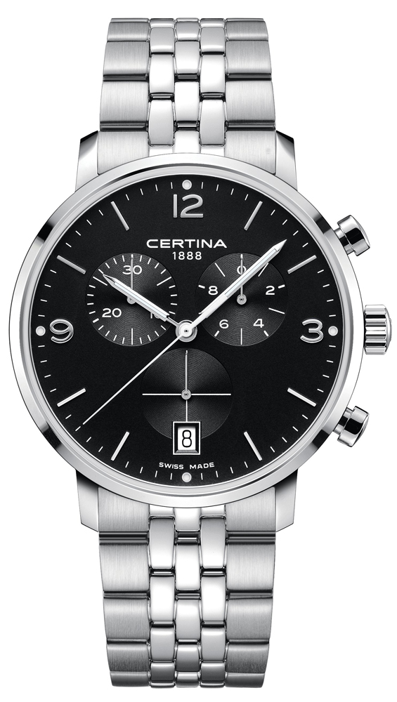 

Мужские часы Certina C035.417.11.057.00