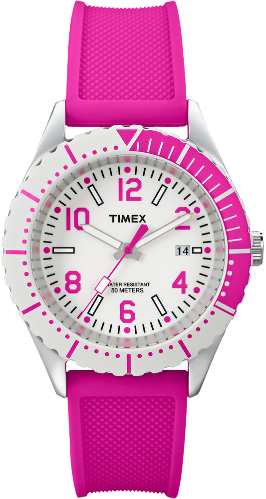 

Женские часы Timex T2P005