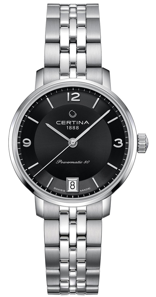 

Женские часы Certina C035.207.11.057.00