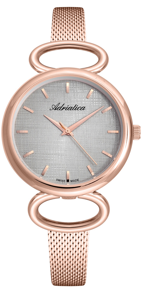 

Женские часы Adriatica A3708.9117Q