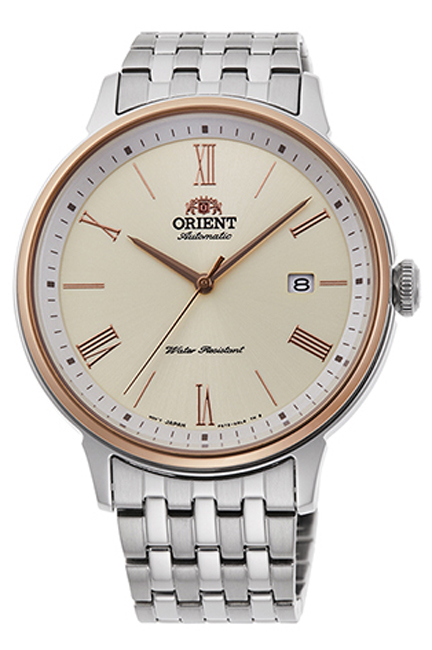 

Мужские часы Orient RA-AC0J01S10B