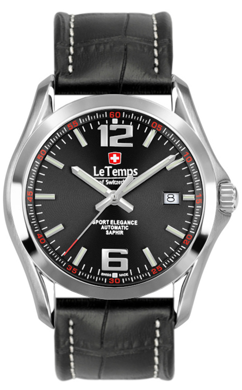 

Мужские часы Le Temps LT1090.08BL01