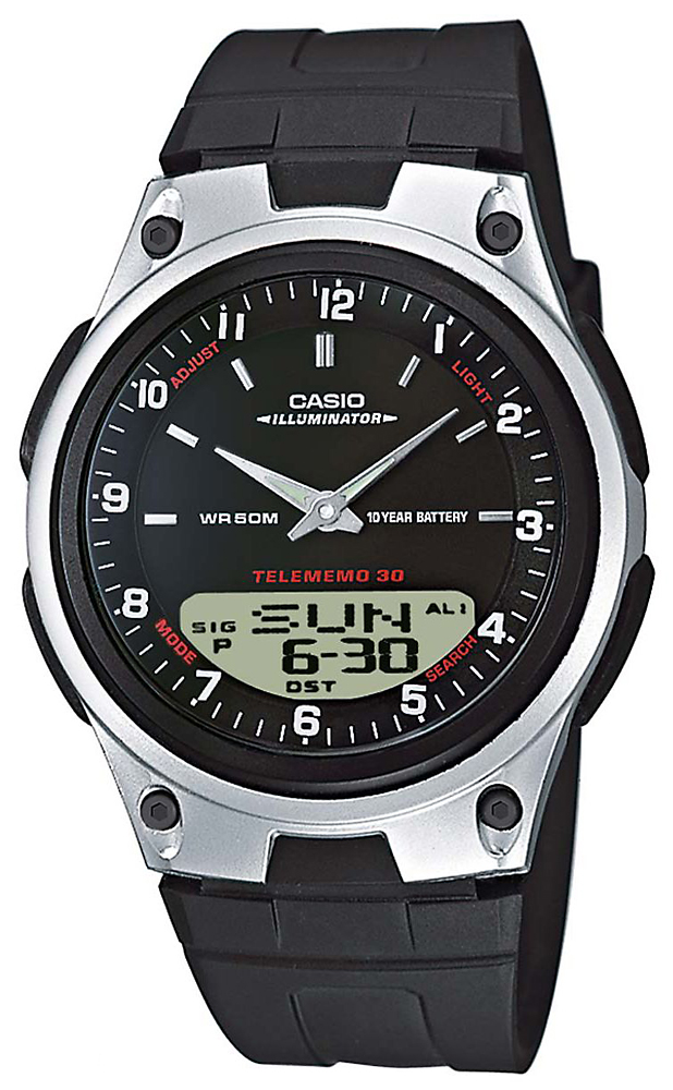 

Мужские часы Casio AW-80-1AV