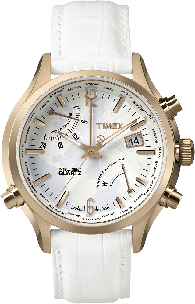 

Женские часы Timex TW2P87800