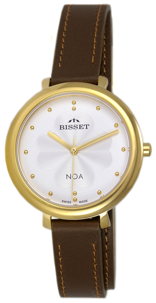 

Женские часы Bisset BSAE82GISX03BX