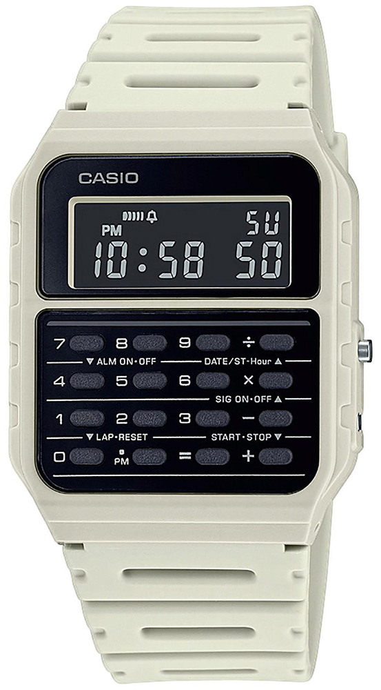 

Мужские часы Casio Vintage CA-53WF-8BEF