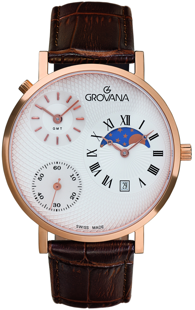 

Мужские часы Grovana 1711.1562