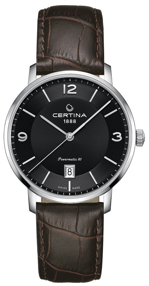 

Мужские часы Certina C035.407.16.057.00