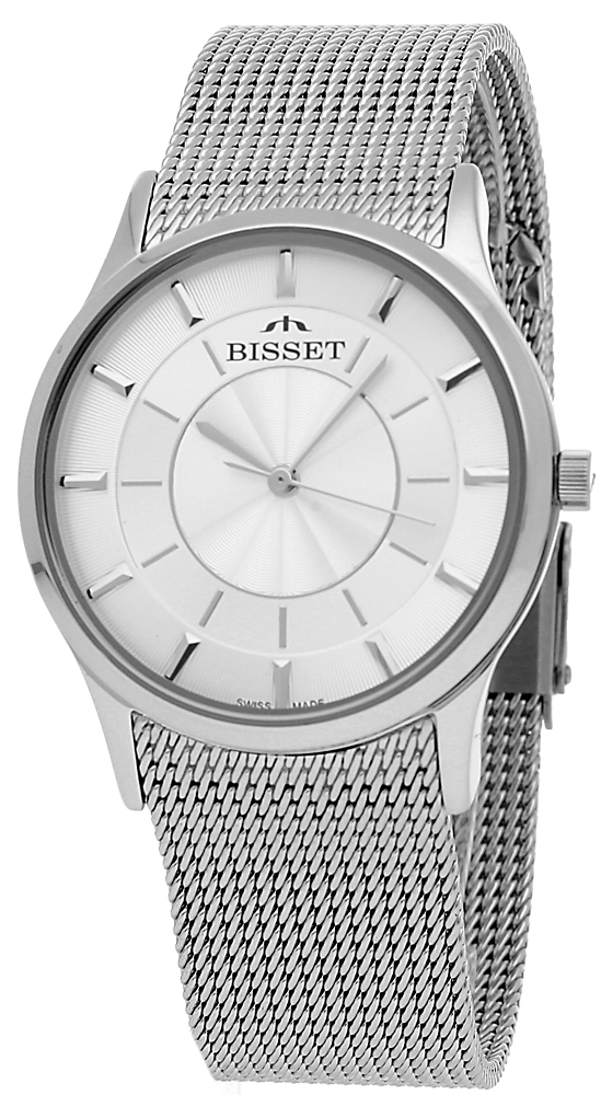 

Женские часы Bisset BSBD63SISX03BX