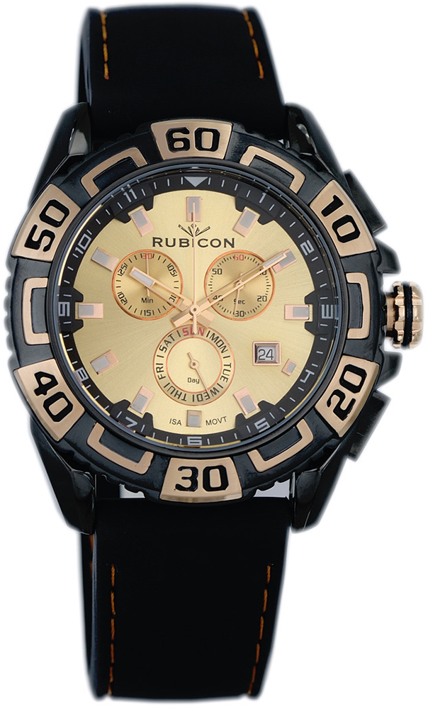 

Мужские часы Rubicon RNFC95TIRX05AX