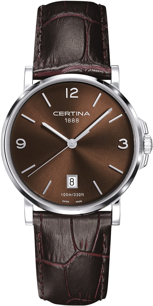 

Мужские часы Certina C017.410.16.297.00