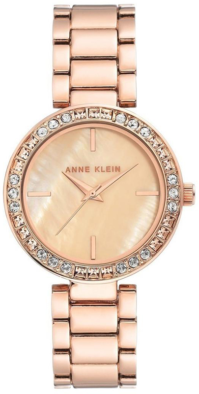 

Женские часы Anne Klein AK-3358PMRG